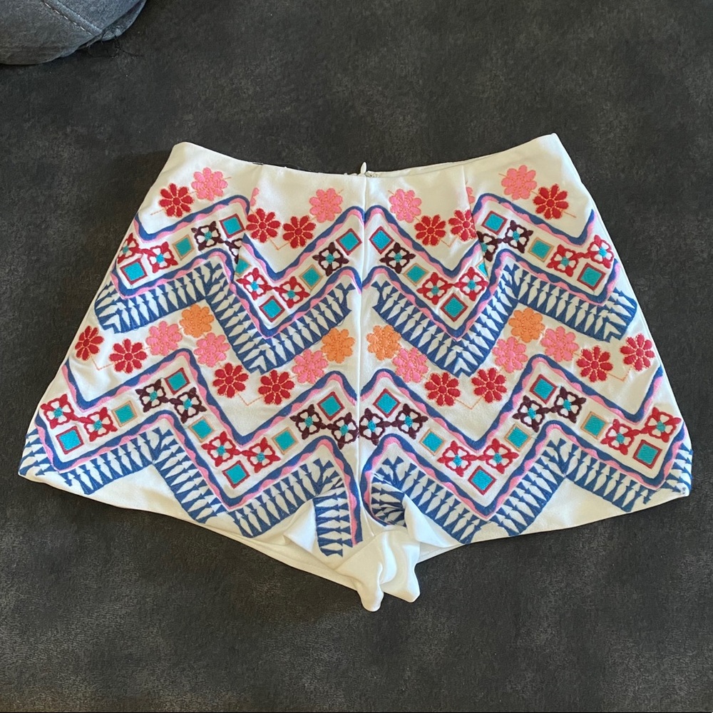 Lulu’s shorts